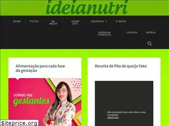 ideianutri.com