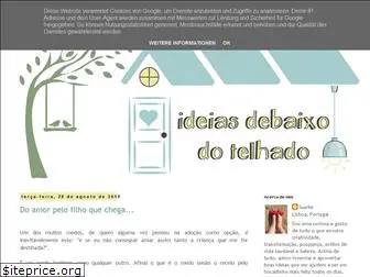 ideiasdebaixodotelhado.com