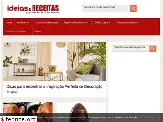 ideiasereceitas.com