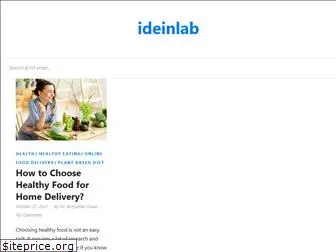 ideinlab.com