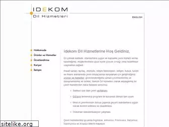 idekom.net