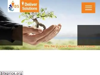 ideliversolutions.com