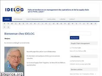 idelog.fr