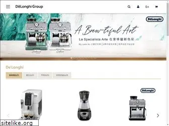 idelonghi.com.hk