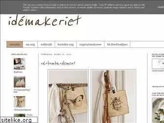 idemakeriet.blogspot.com