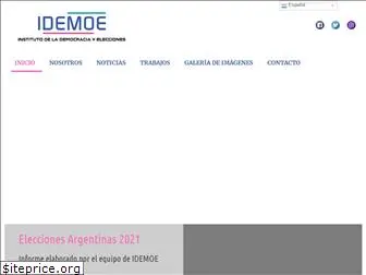 idemoe.org