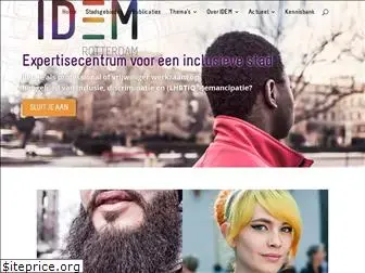 idemrotterdam.nl