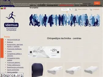 www.idemus.lt