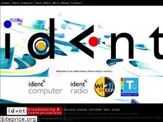 ident-online.co.uk