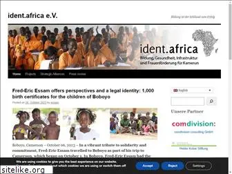 identafrica.org