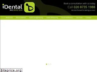 idental-london.com