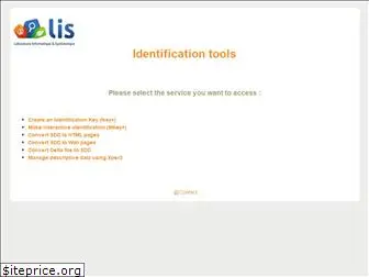 identificationkey.fr