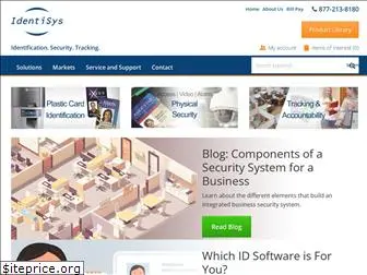 identisys.com