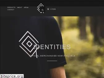 identitiesband.com