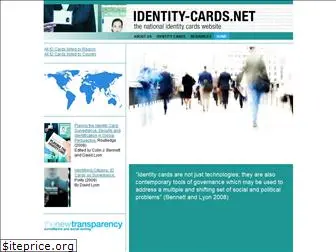 identity-cards.net