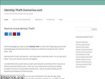 identity-theft-scenarios.com