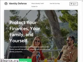 identitydefense.com