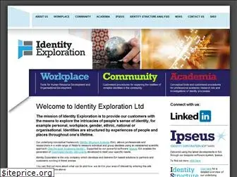 identityexploration.com