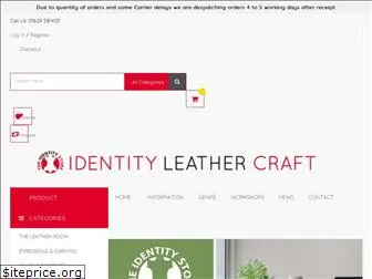 identityleathercraft.com