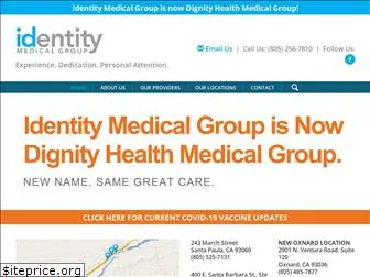 identitymedicalgroup.com