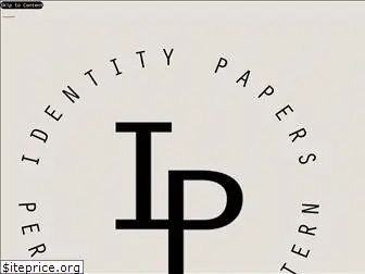 identitypapers.com