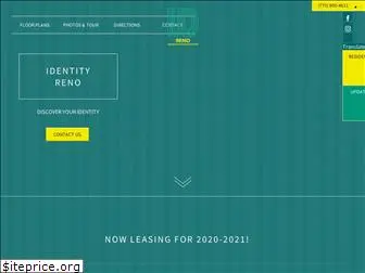 identityreno.com