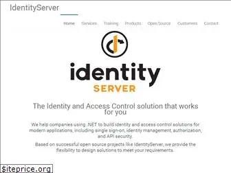 identityserver.io