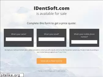 identsoft.com