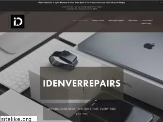 idenverrepairs.com