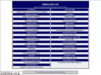 ideology.us