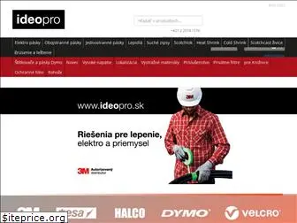 ideopro.sk