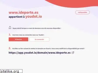 ideporte.es