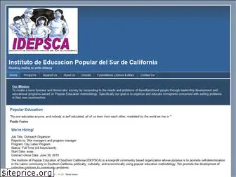 idepsca.org