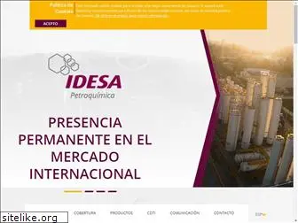 idesapetroquimica.com