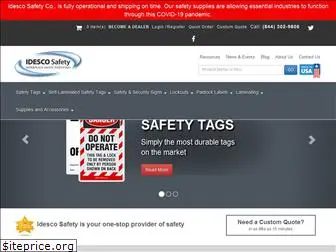 idescosafety.com