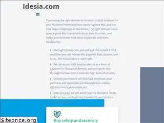 idesia.com