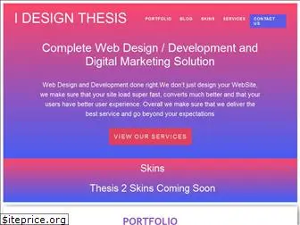 idesignthesis.com