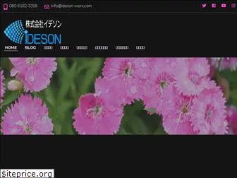 ideson-worx.com