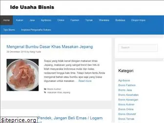 www.ideusahabisnis.com