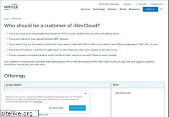 idevcloud.com