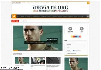 ideviate.org