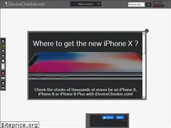 idevicechecker.com