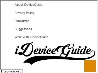 ideviceguide.com