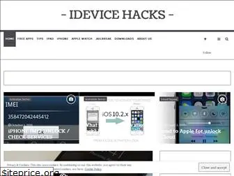 idevicehacks.com