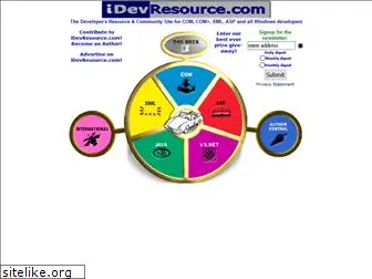 idevresource.com