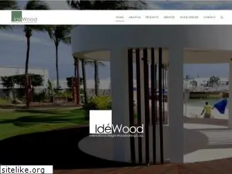 idewood.com