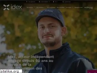 idex.fr