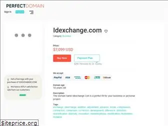 idexchange.com