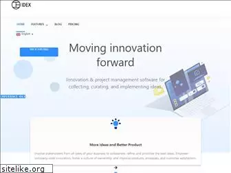 idexinnovation.com