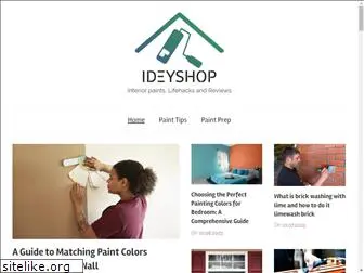 ideyshop.com